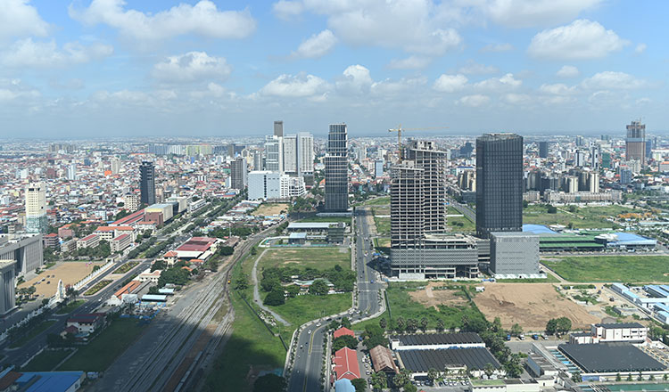 IMF cuts Cambodia’s 2026 growth forecast to 3%